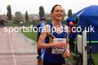 Senior Womens 4 Stage 2025 Northern Athletics Autumn Road Relays, Leigh, Lancashire. Photo: David T. Hewitson/Sports for All Pics